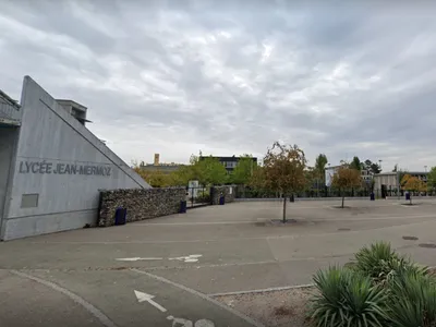 Lycée Mermoz Saint Louis